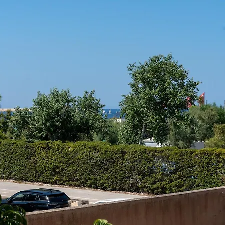דירה Eucalipti Sea View Terrace - Piscina E Vista Mare *