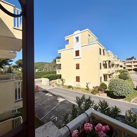 Eucalipti Sea View Terrace - Piscina E Vista Mare *