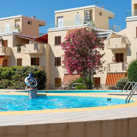 Eucalipti Sea View Terrace - Piscina E Vista Mare * Alghero