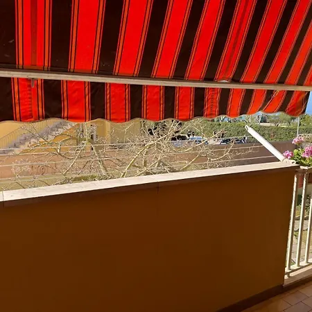 Eucalipti Sea View Terrace - Piscina E Vista Mare דירה *
