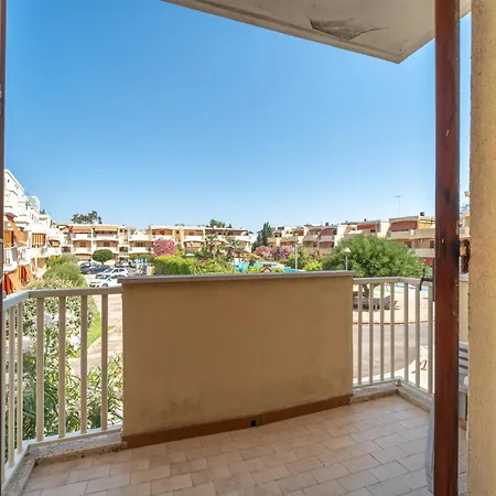 Appartement Eucalipti Sea View Terrace - Piscina E Vista Mare