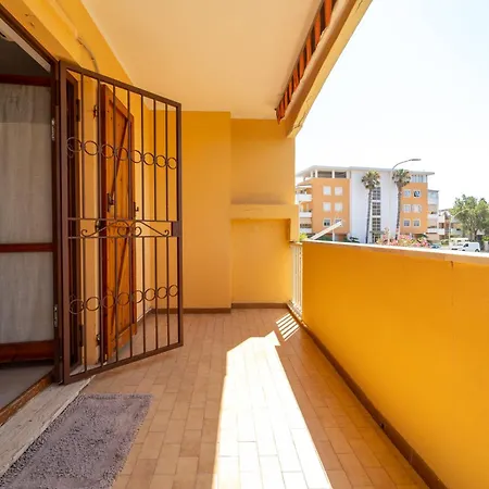 Eucalipti Sea View Terrace - Piscina E Vista Mare אלגהרו