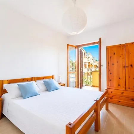 Eucalipti Sea View Terrace - Piscina E Vista Mare Appartement Alghero