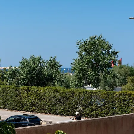 Apartman Eucalipti Sea View Terrace - Piscina E Vista Mare Alghero