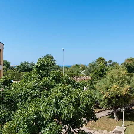 Eucalipti Sea View Terrace - Piscina E Vista Mare דירה *