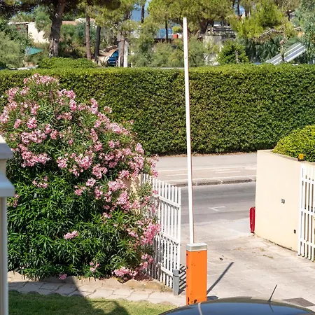 Eucalipti Sea View Terrace - Piscina E Vista Mare דירה אלגהרו